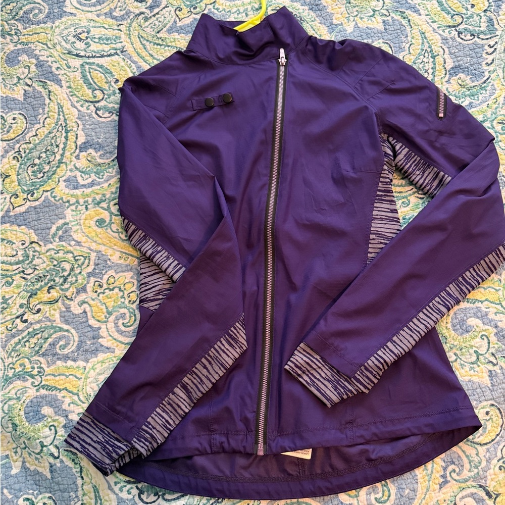 Women's Pearl Izumi lightweight running jacket size small NWOT